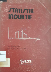 Image of Statistik Induktif