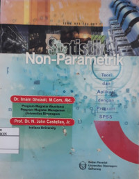 Image of Statistik Non-Parametrik