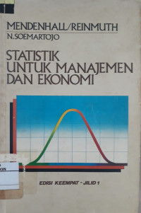 Image of Statistik Untuk Manajemen Dan Ekonomi
