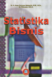 Image of Statistika Bisnis