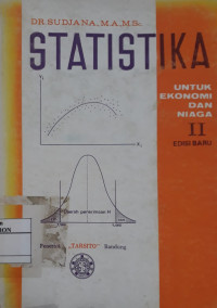 Image of Statistika Untuk Ekonomi dan Niaga
