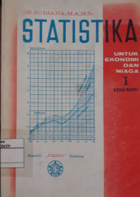 Image of Statistika Untuk Ekonomi dan Niaga