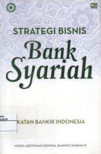 Image of Strategi Bisnis BANK Syariah