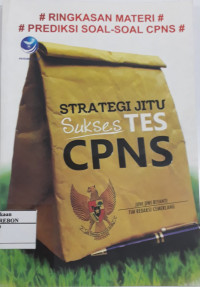 Image of Strategi Jitu Tes CPNS