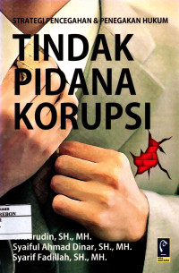 Image of Strategi Pencegahan dan Penegakan Tindak Pidana Korupsi