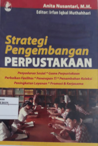 Image of Strategi Pengembangan Perpustakaan
