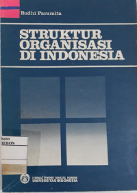Image of struktur organisasi di indonesa