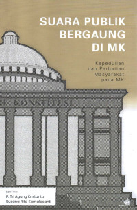 Image of Suara Publik Bergaung di MK