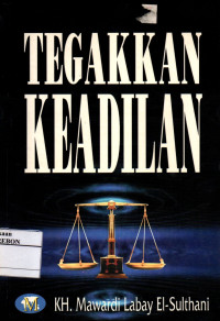 Image of Tegakan Keadilan