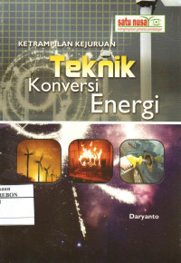 Image of Teknik Konversi Energi