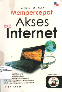 Image of Teknik Mudah Mempercepat Akses Internet