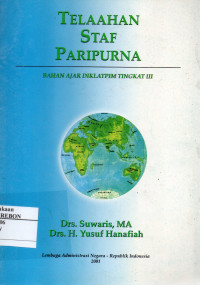 Image of Telaahan Staf Paripurna