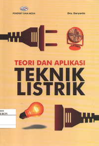Image of Teori Dan Aplikasi Teknik Listrik