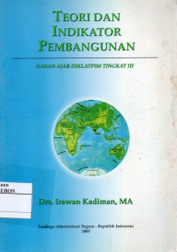 Image of Teori Dan Indikator Pembangunan