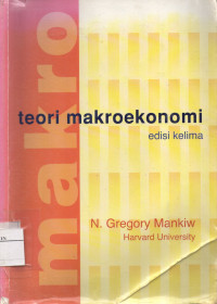Image of Teori Makroekonomi