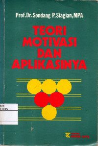 Image of Teori Motivasi Dan Aplikasinya