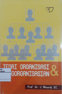 Image of Teori Organisasi dan Pengorganisasian
