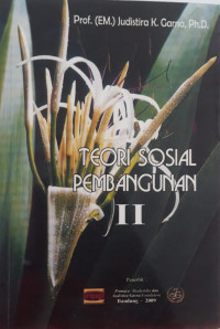 Image of Teori Sosial Pembangunan II