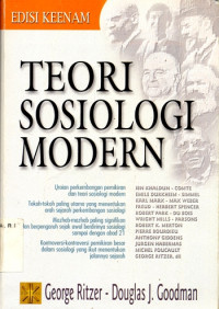 Image of Teori Sosialisasi Modern