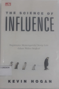 Image of The Science of Influence
