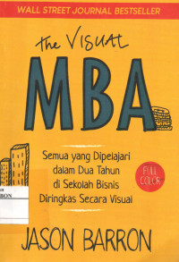 Image of The Visual MBA