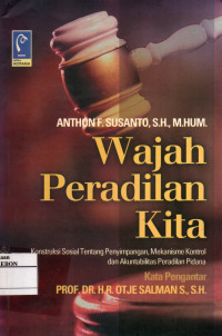 Image of Wajah Peradilan Kita